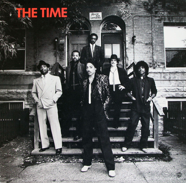 The Time by The Time