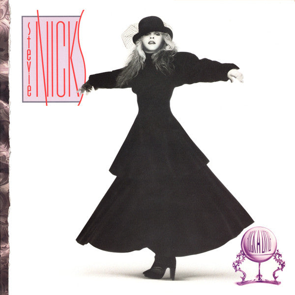 Rock A Little by Stevie Nicks
