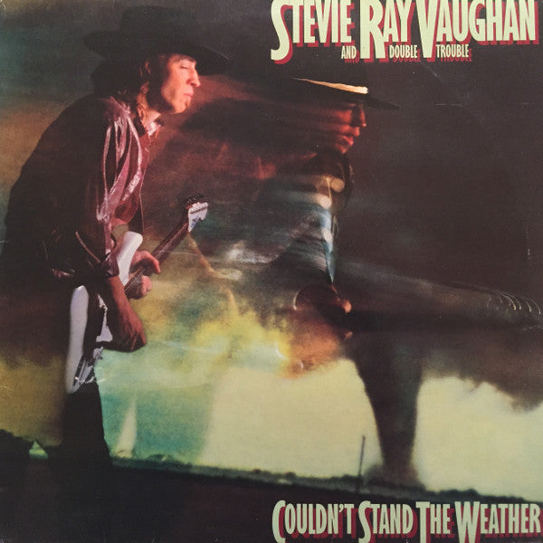 Couldn't Stand The Weather by Stevie Ray Vaughan & Double Trouble