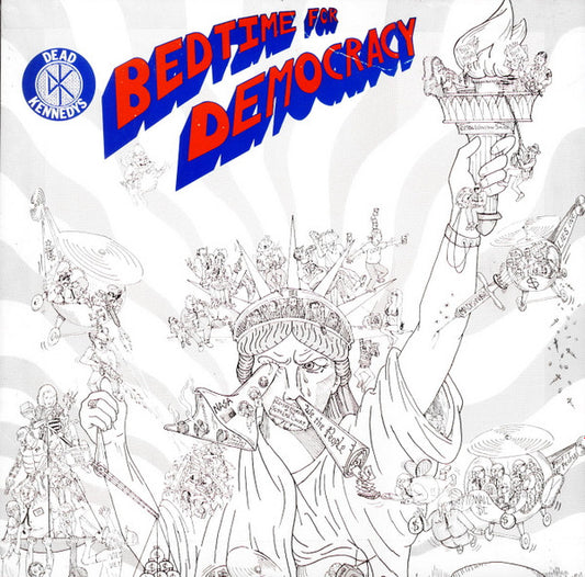 Bedtime For Democracy by Dead Kennedys