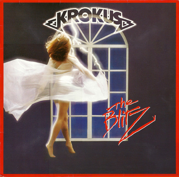The Blitz by Krokus
