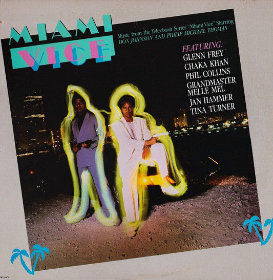 Miami Vice (Music From The Television Series) by Various