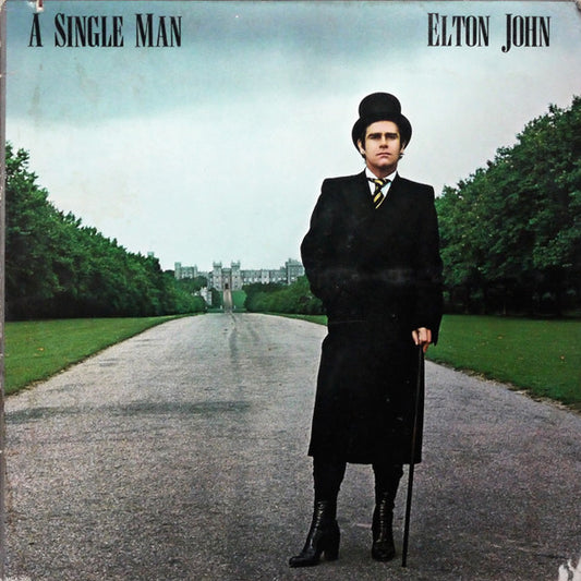 A Single Man by Elton John