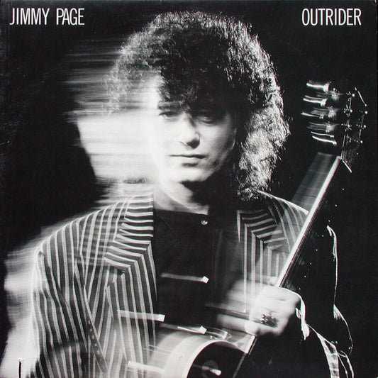 Outrider by Jimmy Page