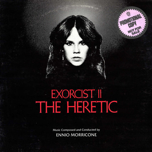 Exorcist II: The Heretic by Ennio Morricone