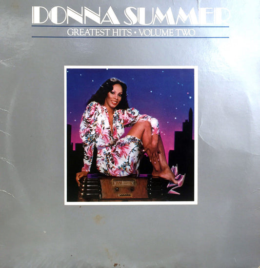 Greatest Hits - Volume Two by Donna Summer
