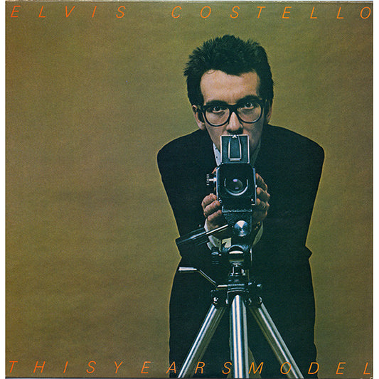 This Year's Model by Elvis Costello