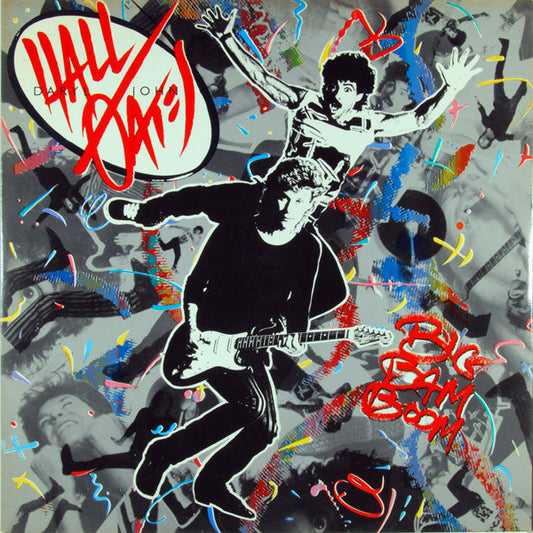 Big Bam Boom by Daryl Hall & John Oates