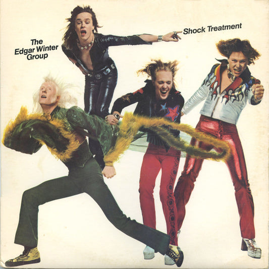 Shock Treatment by The Edgar Winter Group