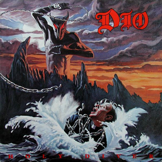 Holy Diver by Dio