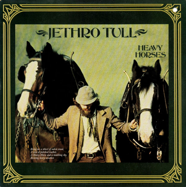 Heavy Horses by Jethro Tull