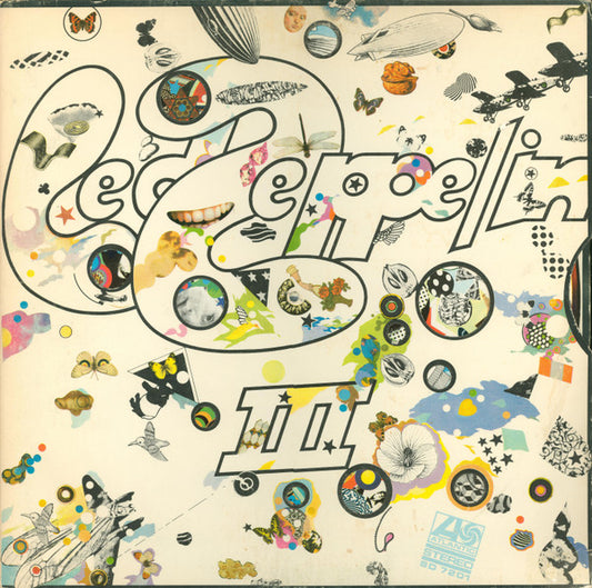 Led Zeppelin III by Led Zeppelin