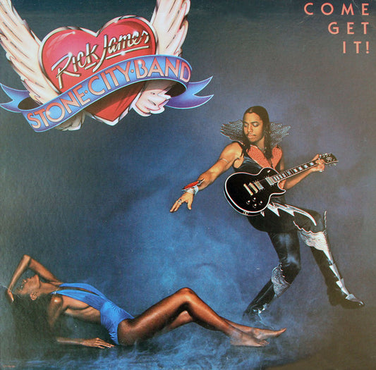 Come Get It! by Rick James