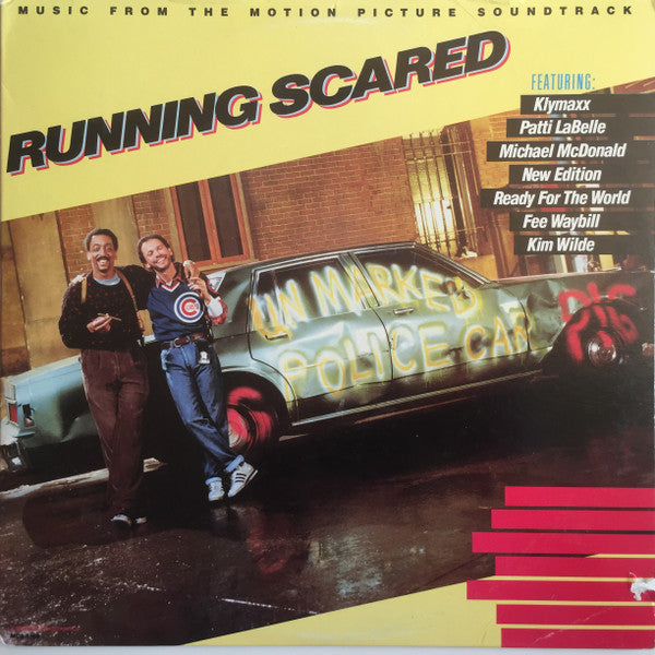 Running Scared by Various