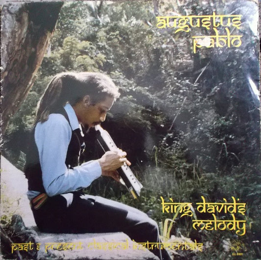 King David's Melody by Augustus Pablo