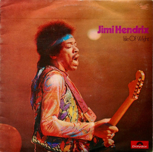 Isle Of Wight by Jimi Hendrix