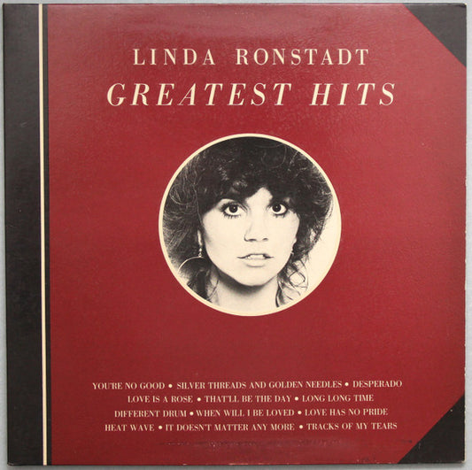 Greatest Hits by Linda Ronstadt