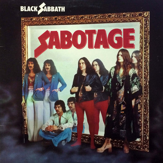Sabotage by Black Sabbath