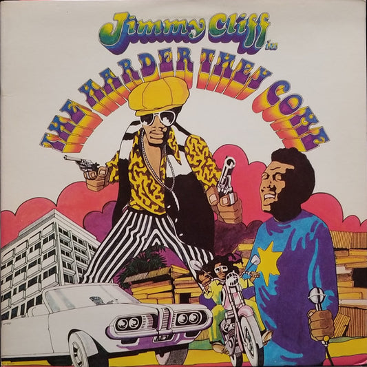 The Harder They Come (Original Soundtrack Recording) by Various
