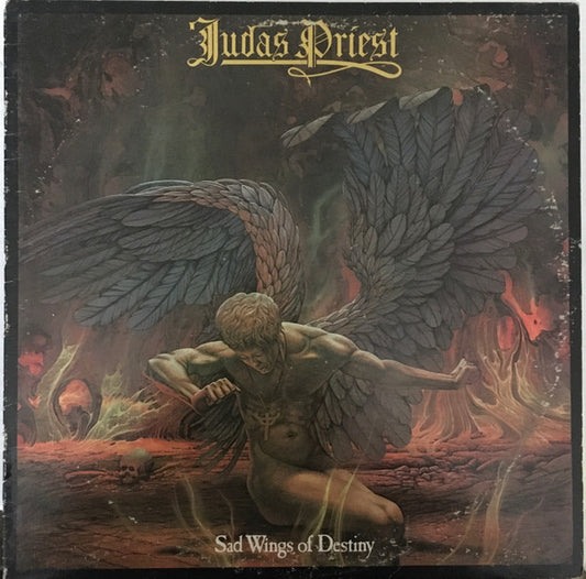 Sad Wings Of Destiny by Judas Priest