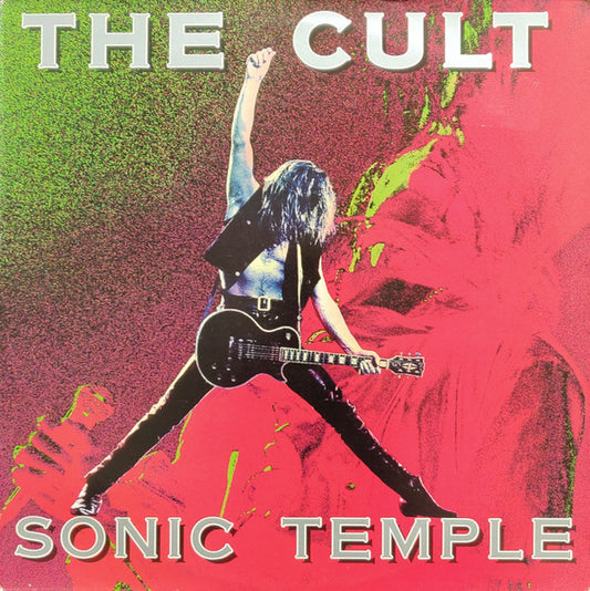 Sonic Temple by The Cult