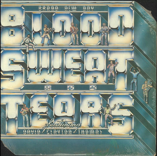 Brand New Day by Blood, Sweat And Tears