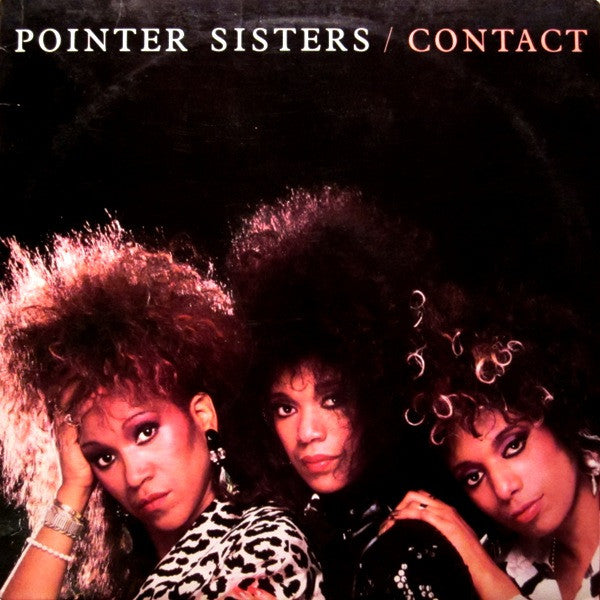 Contact by Pointer Sisters