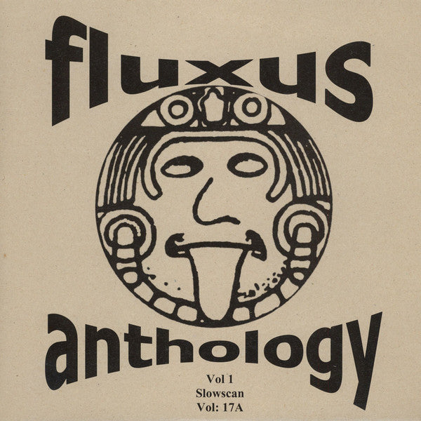Fluxus Anthology Volume 1 by Various