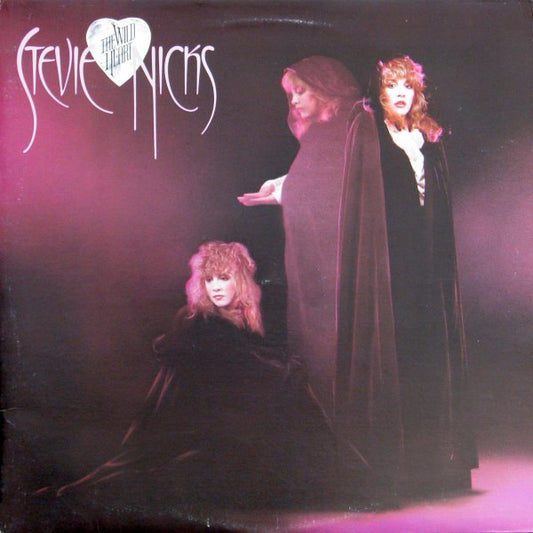 The Wild Heart by Stevie Nicks