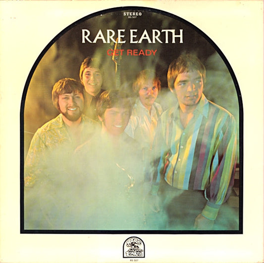 Get Ready by Rare Earth