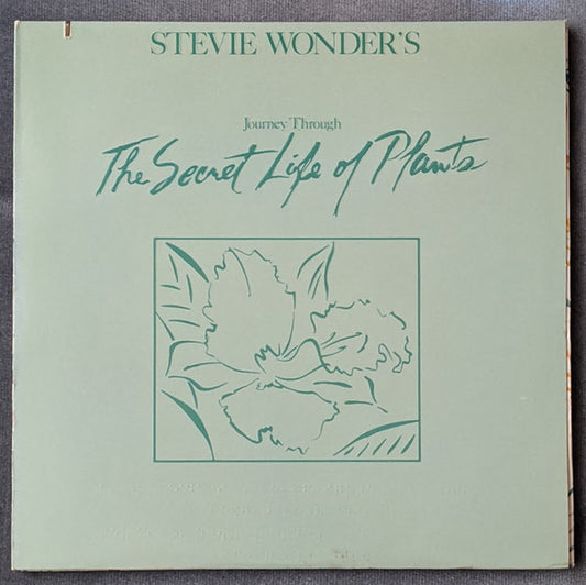 Journey Through The Secret Life Of Plants by Stevie Wonder