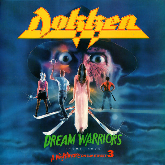Dream Warriors (Theme From A Nightmare On Elm Street 3) by Dokken