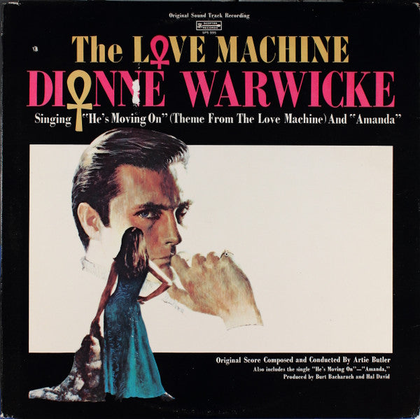 The Love Machine by Dionne Warwick