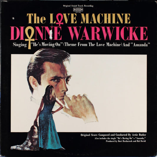 The Love Machine by Dionne Warwick