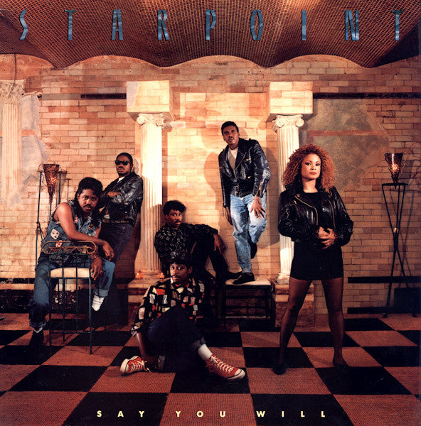 Say You Will by Starpoint