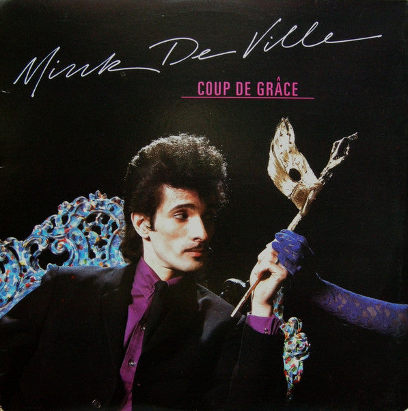 Coup De Grâce by Mink DeVille