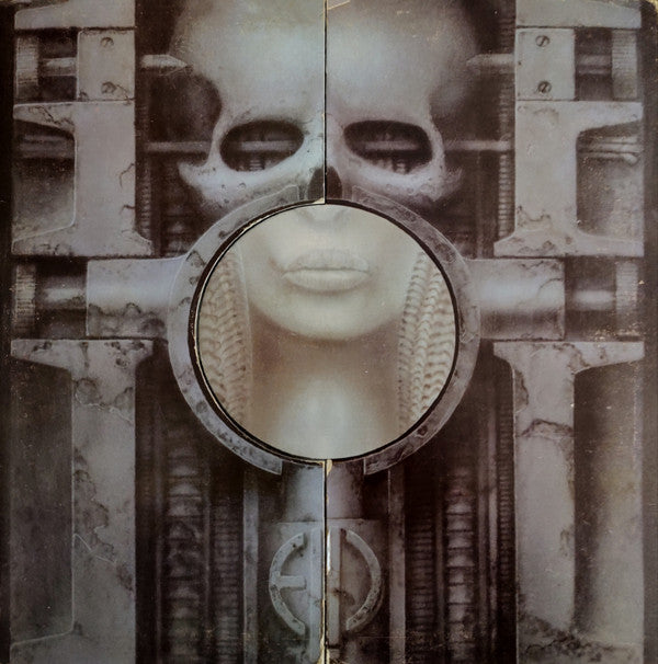Brain Salad Surgery by Emerson, Lake & Palmer