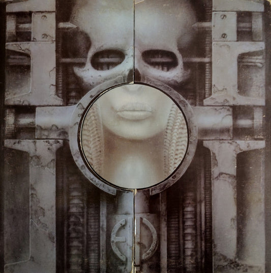 Brain Salad Surgery by Emerson, Lake & Palmer