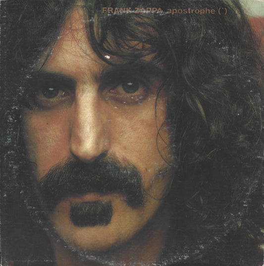 Apostrophe (') by Frank Zappa