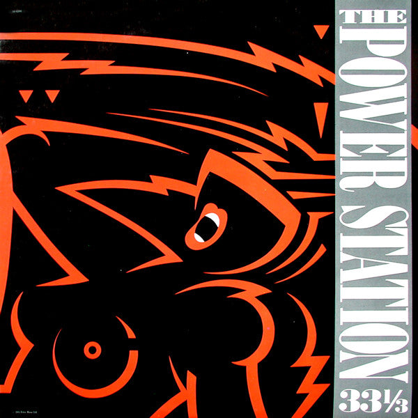 The Power Station 33⅓ by The Power Station