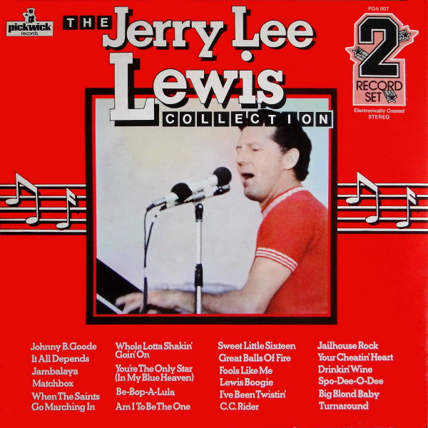 The Jerry Lee Lewis Collection by Jerry Lee Lewis
