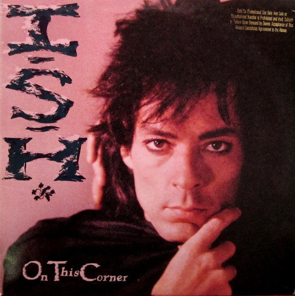 On This Corner by Ish Ledesma