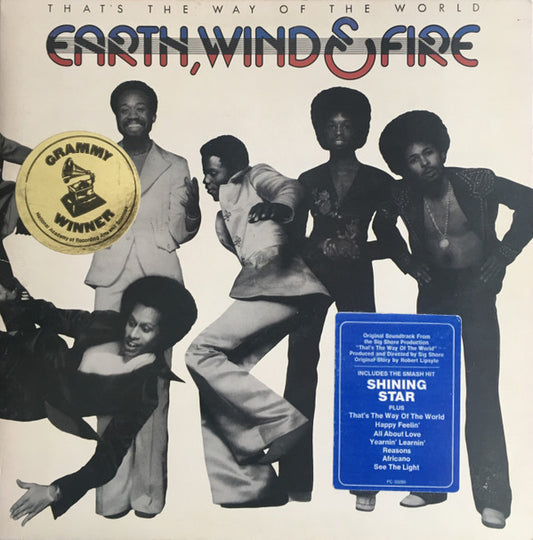 That's The Way Of The World by Earth, Wind & Fire