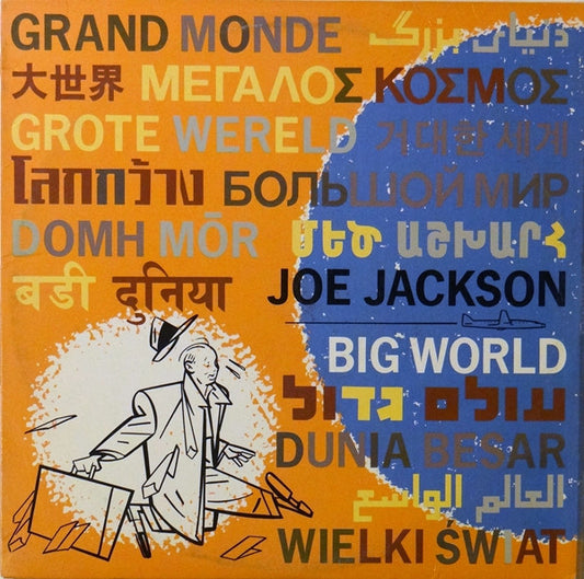 Big World by Joe Jackson