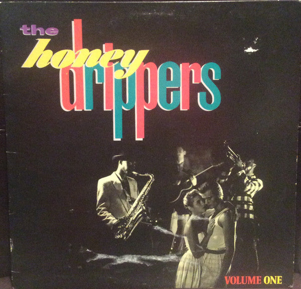 Volume One by The Honeydrippers