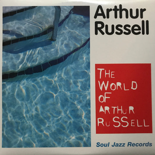 The World Of Arthur Russell by Arthur Russell