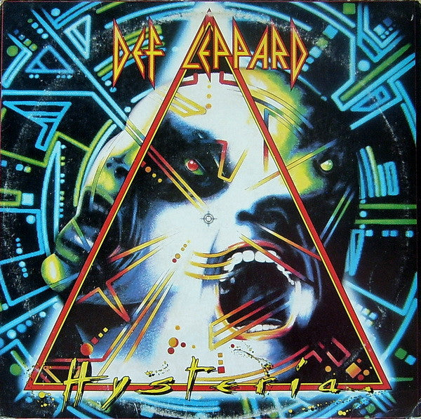 Hysteria by Def Leppard