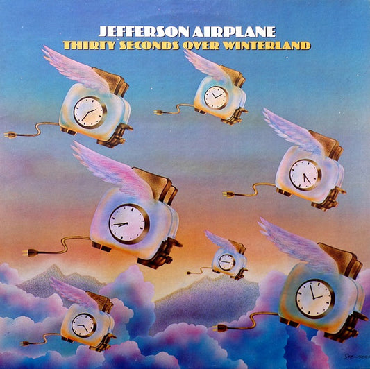 Thirty Seconds Over Winterland by Jefferson Airplane