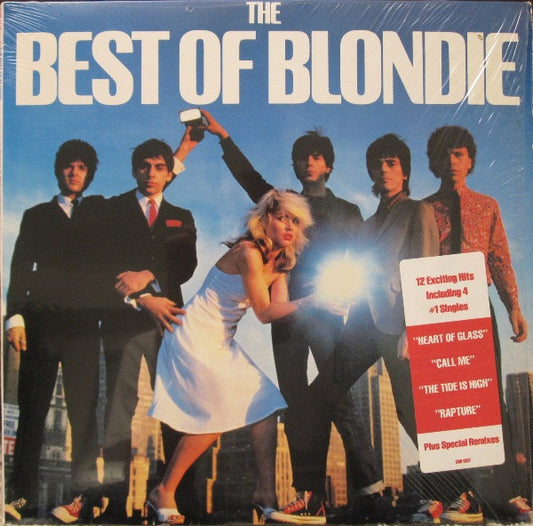 The Best Of Blondie by Blondie
