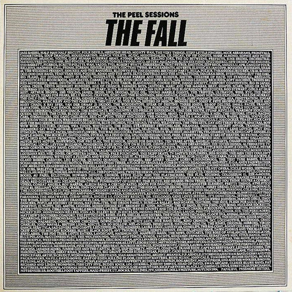 The Peel Sessions by The Fall